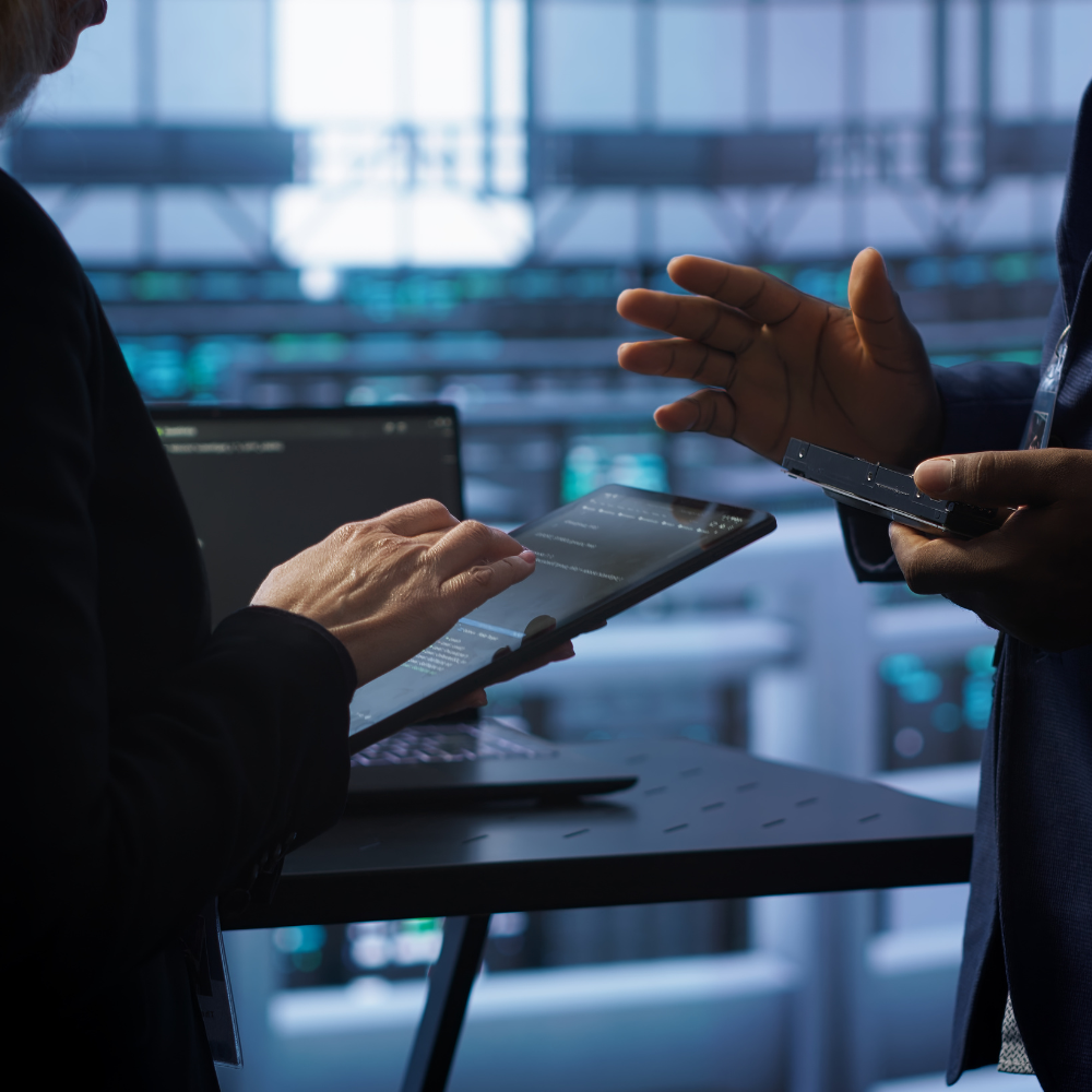 Engineering & Technology Consulting in Texas
