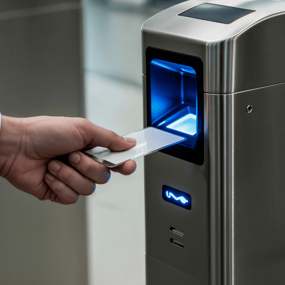 Access Control Installation in Texas