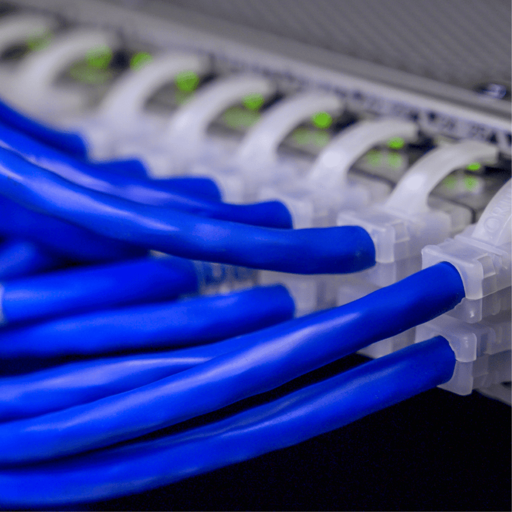 Structured Cabling in Texas
